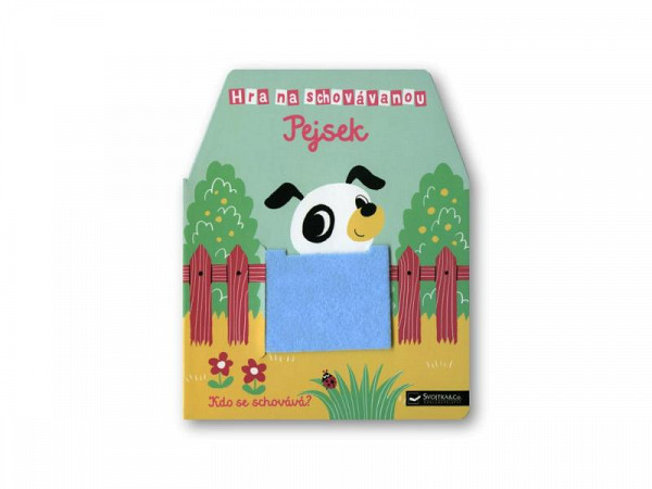 Hra na schovávanou Pejsek