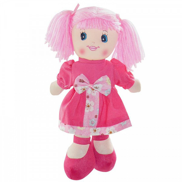 Hadrová panenka 30 cm