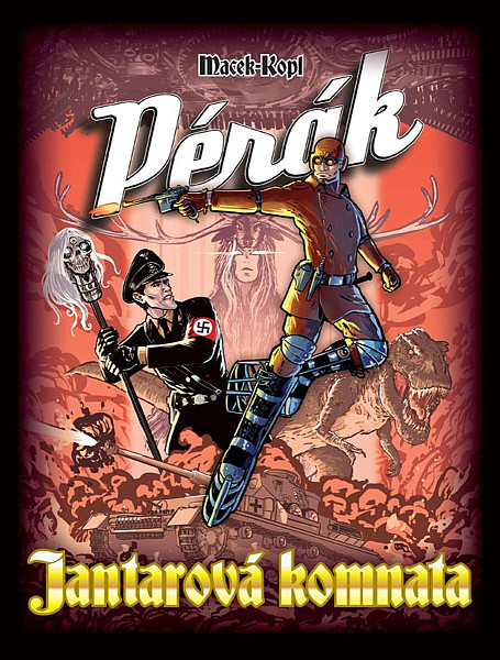 Pérák 2 - Jantarová komnata