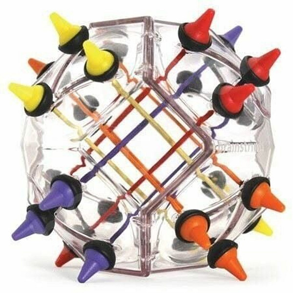 Hlavolamy Recent Toys - Brainstring advanced