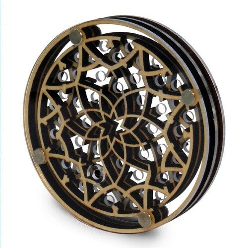 Hlavolamy Recent Toys - Flower Maze