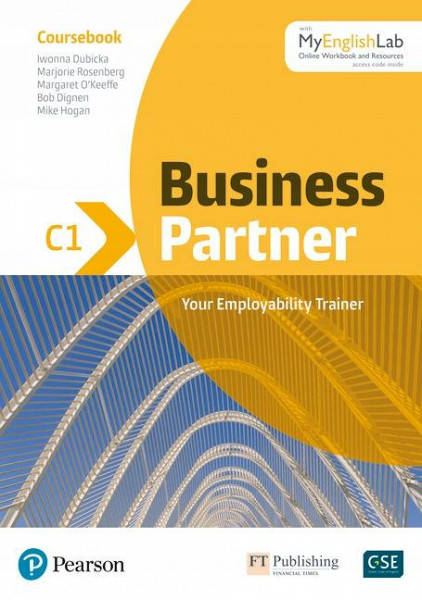 Business Partner C1 Coursebook with eBook and Online Practice