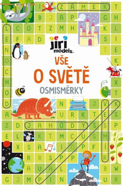 Vše o světě - Osmisměrky