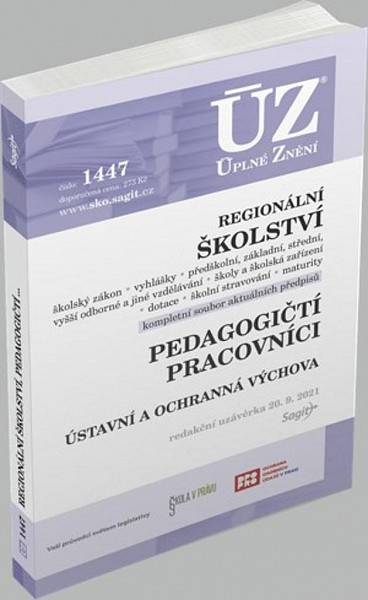 ÚZ č. 1610 - Regionální školství, Pedagogičtí pracovníci