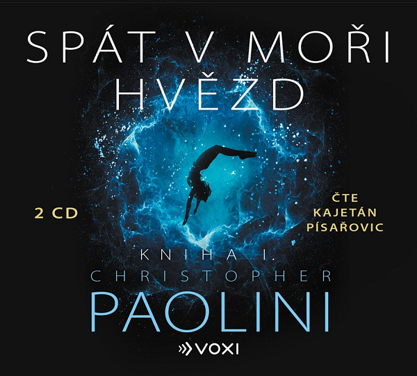 Spát v moři hvězd - Kniha I. - CDmp3 (Čte David Matásek)