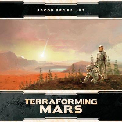Mars: Teraformace - Big Box