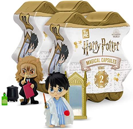 Harry Potter Magical Capsules - 2. série (sběratelské figurky)