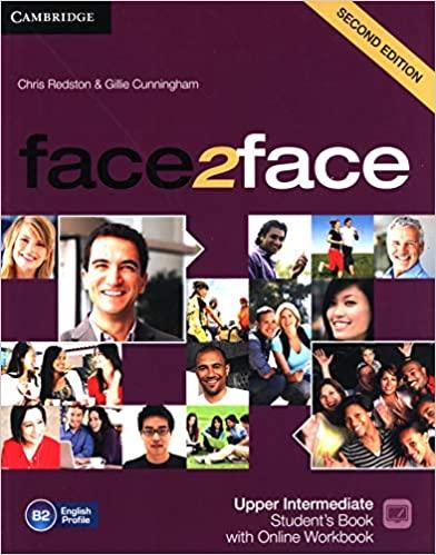 face2face Upper Intermediate Student´s Book with Online Workbook,2nd