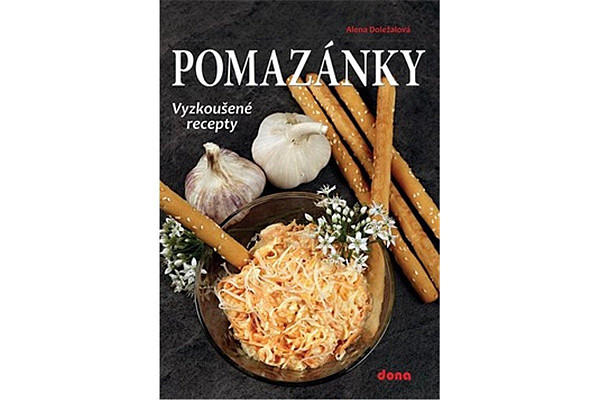 Pomazánky - Vyzkoušené recepty