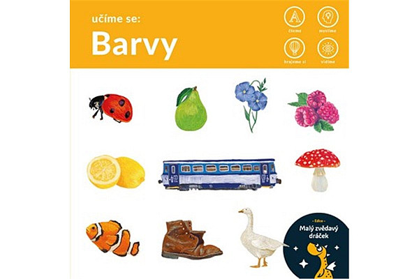 Učíme se: Barvy