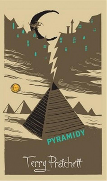 Pyramidy - limitovaná sběratelská edice