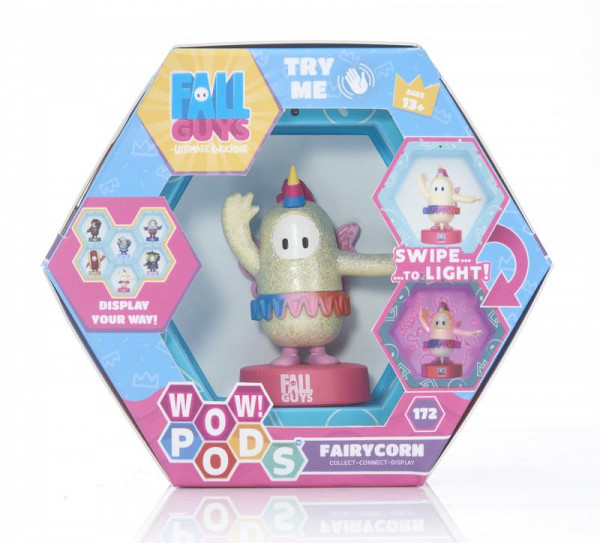 WOW POD Fall Guys - Fairycorn