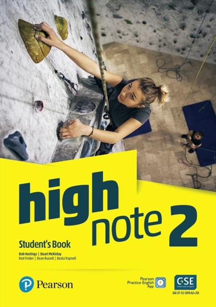 High Note Level 2 Student´s Book with eBook