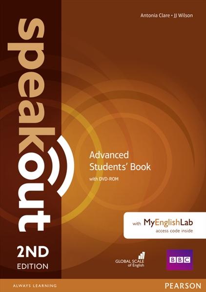 Speakout 2nd Edition Advanced Student´s Book with Online Practice