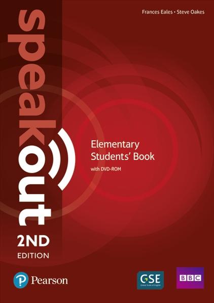 Speakout 2nd Edition Elementary Student´s Book with eBook