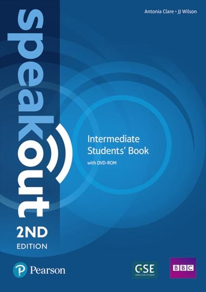 Speakout 2nd Edition Intermediate Student´s Book with eBook