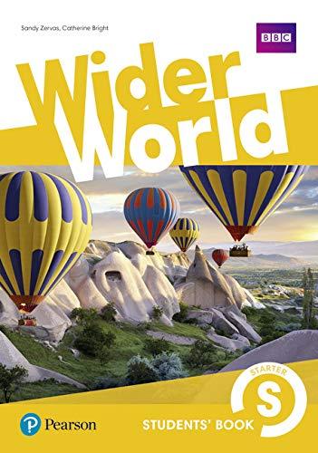 Wider World 1st Edition Starter Student´s Book with eBook