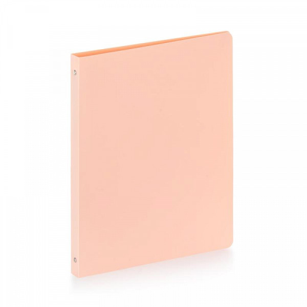 Pořadač PP A4 4kr. PASTELINI meruňková