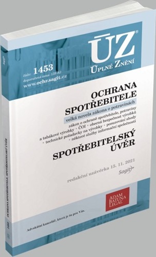 ÚZ č. 1606 - Ochrana spotřebitele, spotřebitelský úvěr, požadavky na výrobky, ČOI, Služby informační společnosti