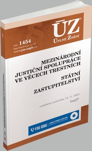 ÚZ č. 1593 - Mezinárodní justiční spolupráce ve věcech trestních, Státní zastupitelství