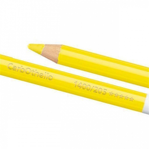 Pastelka STABILO CarbOthello žlutá neutrální