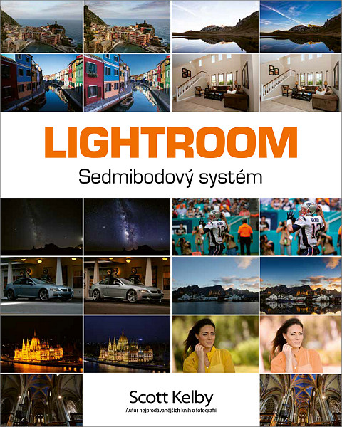 Lightroom - Sedmibodový systém