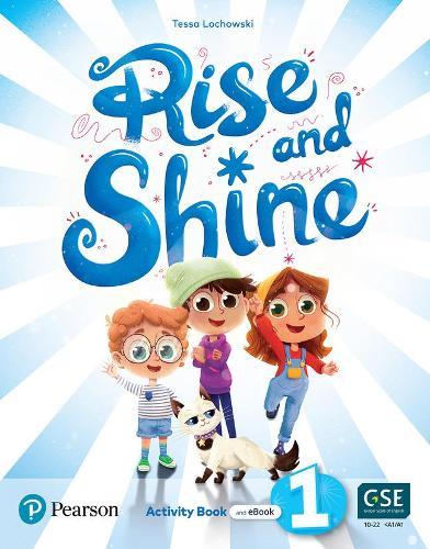Rise and Shine Level 1 Activity Book