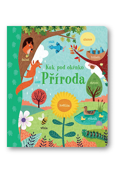 Příroda - Kuk pod okénko