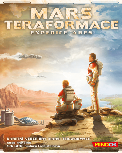 Mars: Teraformace - Expedice Ares
