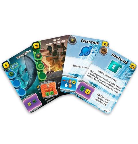 Mars: Teraformace - Expedice Ares (17 promo karet)