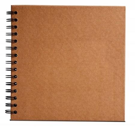 Album ECO / spirálové 30 x 30 cm