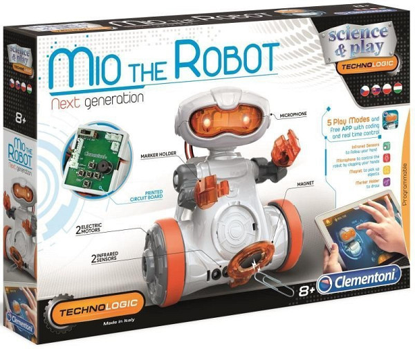 Science & Play: Mio Robot