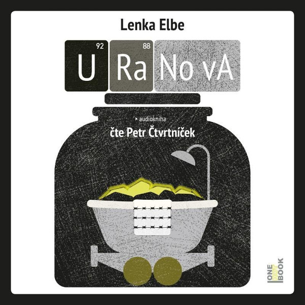 Uranova - 2 CDmp3 (čte Petr Čtvrtníček)