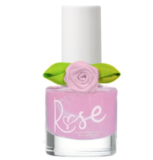 Snails Dětský slupovací lak na nehty Rose - Nails on Fleek 7 ml