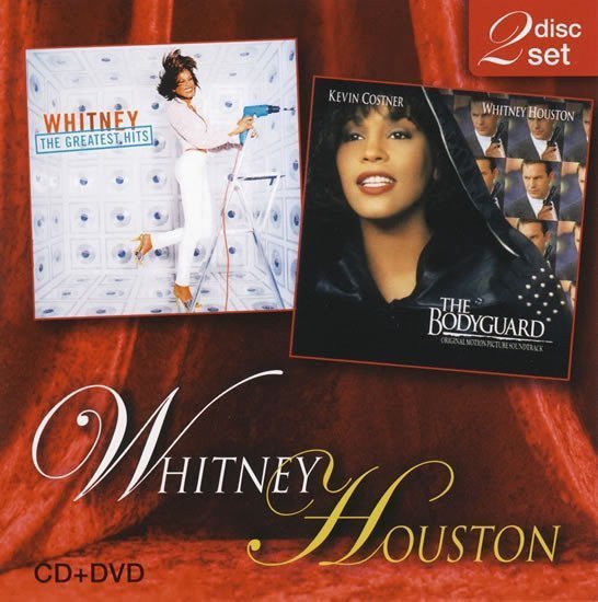 Whitney  Houston - Best - CD/DVD