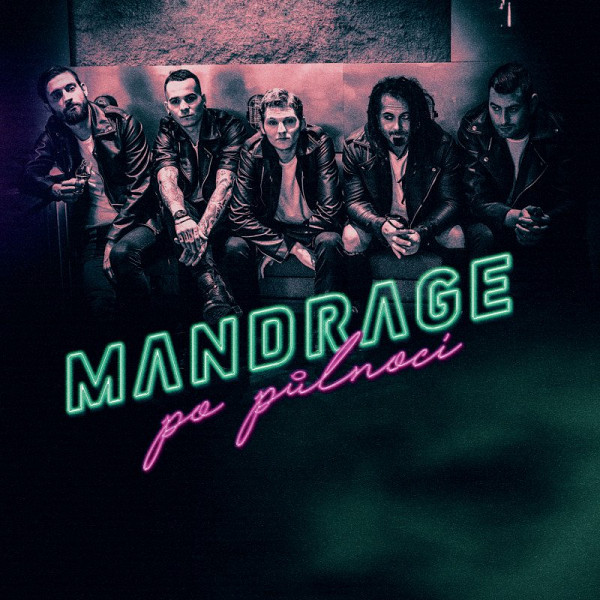 Mandrage: Po půlnoci - CD