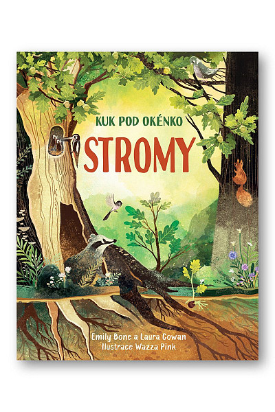 Stromy - Kuk pro okénko