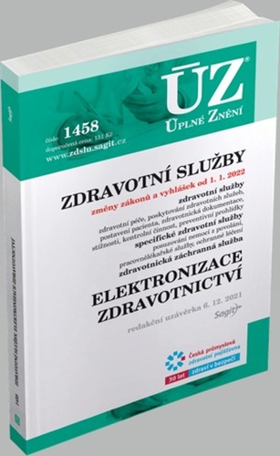 ÚZ č. 1628 - Zdravotní služby, Elektronizace zdravotnictví