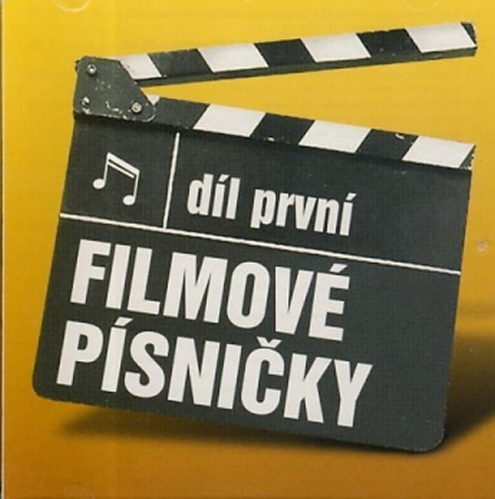 Filmové písničky - Díl první