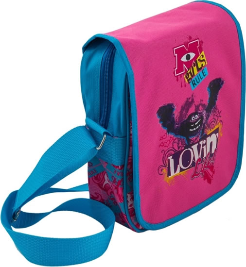 Taška přes rameno Příšerky