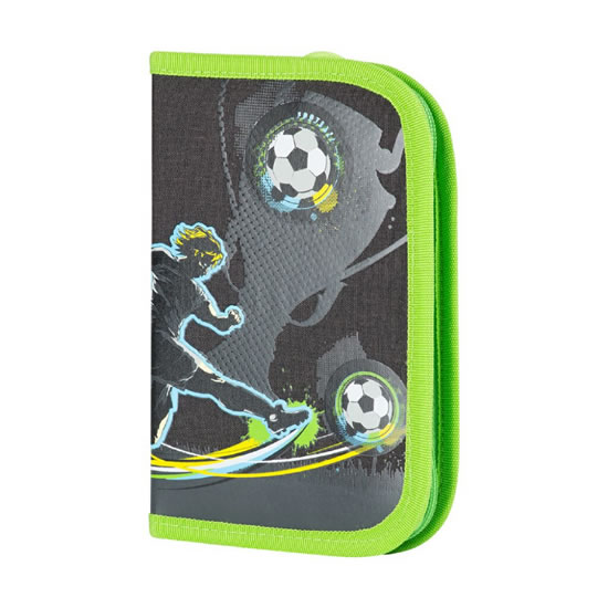 Školní penál klasik Fotbal