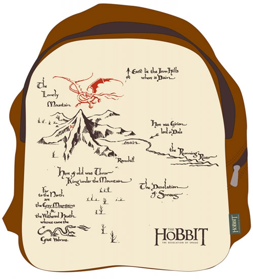 Batoh Hobbit
