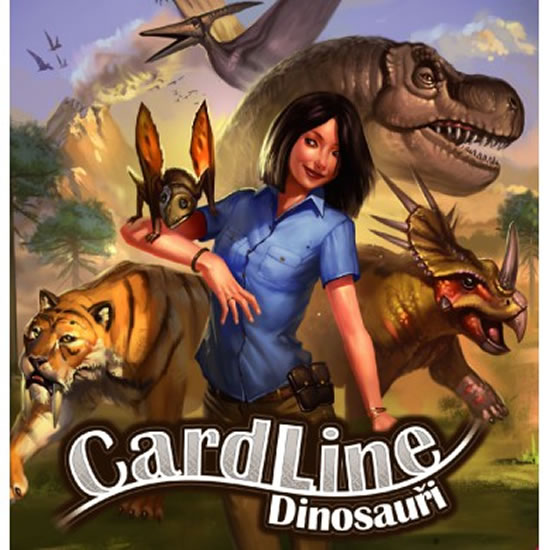 Cardline: Svět zvířat/Hra pro děti
