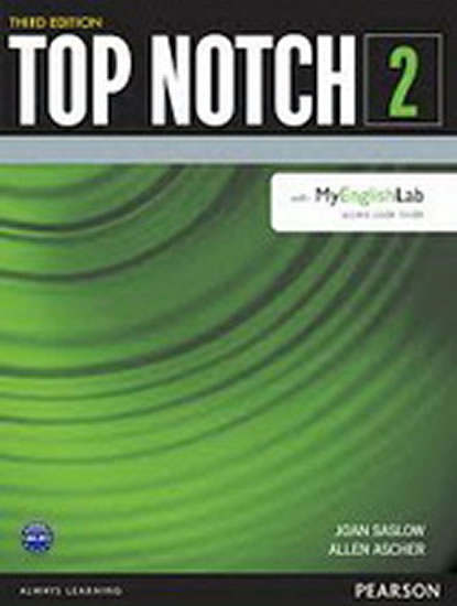 Top Notch 2 Class Audio CD