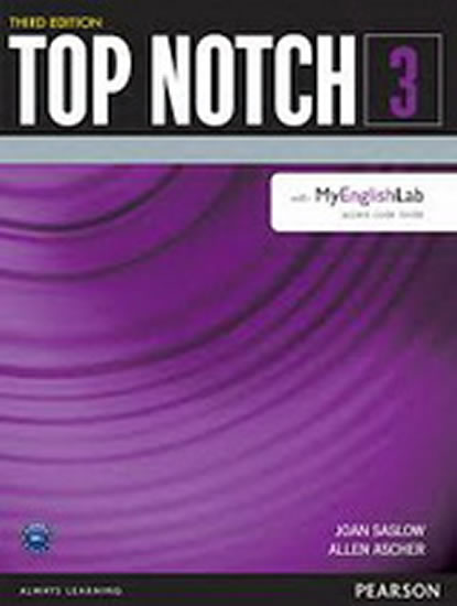 Top Notch 3 Class Audio CD