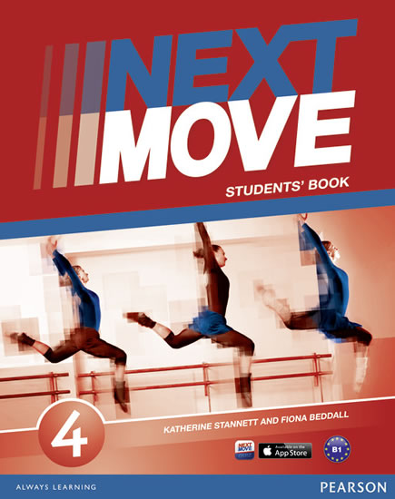 Next Move 4 Students´ Book