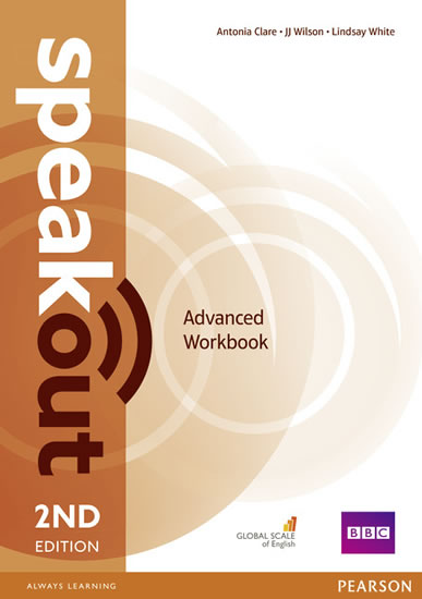 Speakout 2nd Edition Advanced Workbook without Key
