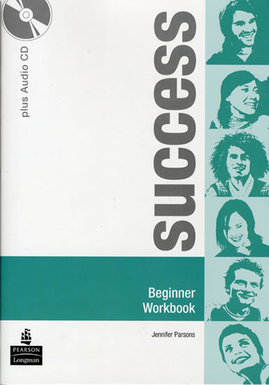 Success Beginner Workbook w/ CD Pack