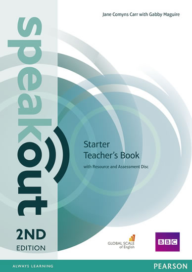Speakout 2nd Edition Starter Teacher´s Book