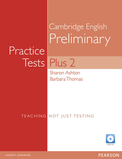 Practice Tests Plus PET 2006 w/ CD-ROM